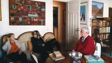 Imagem da obra 'Maria Eugénia e Francisco Garcia. Uma colecção de afectos'.