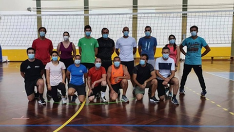 Curso Online de Treinador de Voleibol Nível 1