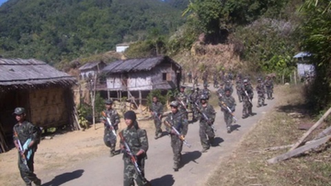 Foto DR/XTwitter/Subhomoy Bhattacharjee