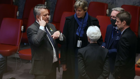 Foto&nbsp;Spencer Platt/Getty Images/AFP