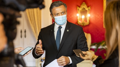 Foto: CMF/André Ferreira