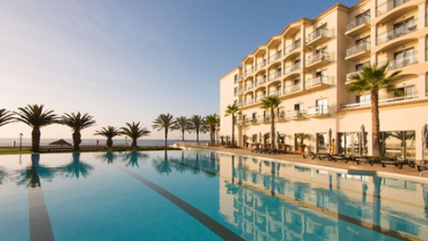 Em Portugal, o grupo tem 31 unidades, entre os quais o Hotel Vila Galé Santa Cruz, na Madeira