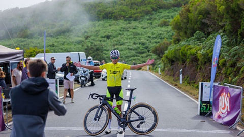 Fotos DR/Associação de Ciclismo da Madeira