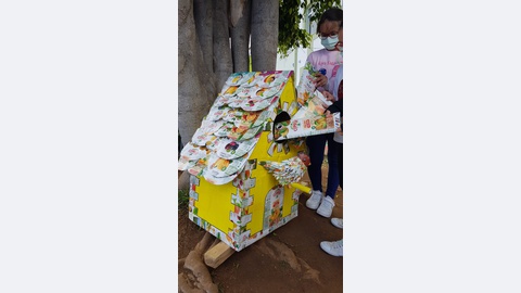 &nbsp;Escola EB1/PE do Covão e Vargem