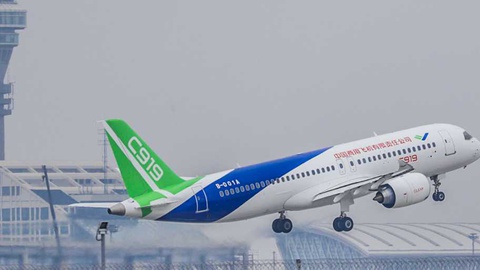 Foto DR/COMAC