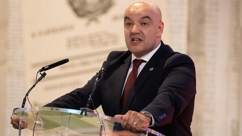 Celso Bettencourt, delegado regional da ANAFRE