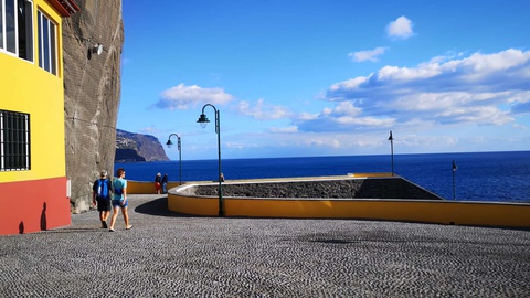 Cais da Ponta do Sol&nbsp;