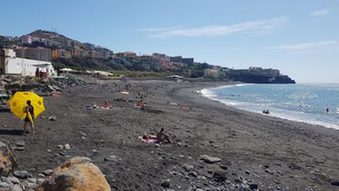 Último domingo de Verão na Praia Formosa