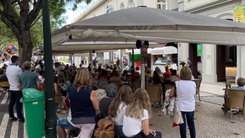 Fotos Eugénio Perregil