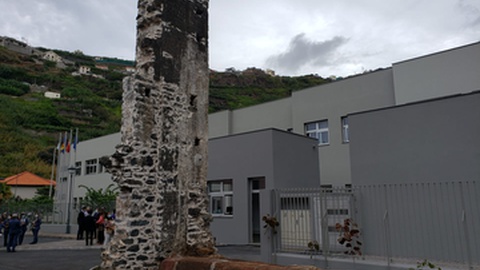 Escola Básica e Secundária Padre Manuel Álvares