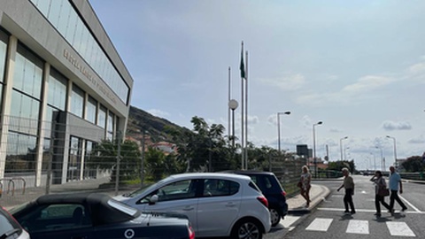 Machico -&nbsp;EB1/PE e Creche Eng. Luís Santos Costa