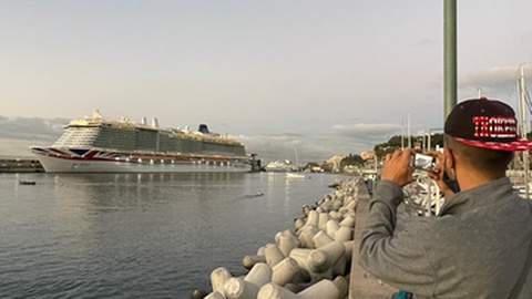 Foto e video de Rui Silva/Aspress