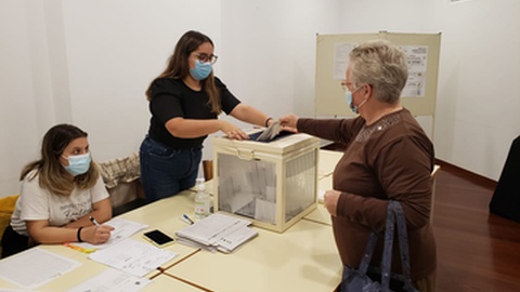 Hoje 24 membros indicados não compareceram&nbsp;