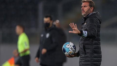 João Henriques é o nome apontado para o comando técnico do clube do Almirante Reis.