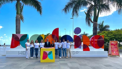 Dia Mundial do Turismo assinalado com actividades de interacção com visitantes na Praça do Povo