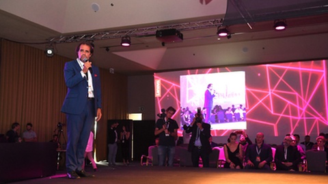 Miguel Albuquerque no Immerse global summit