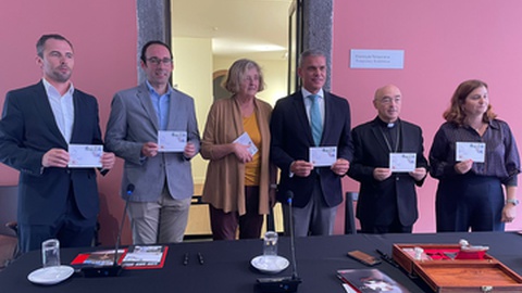 Apresentação teve lugar amanhã no Museu de Fotografia da Madeira