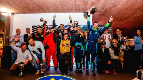 Fotos DR/Rally Madeira Legend