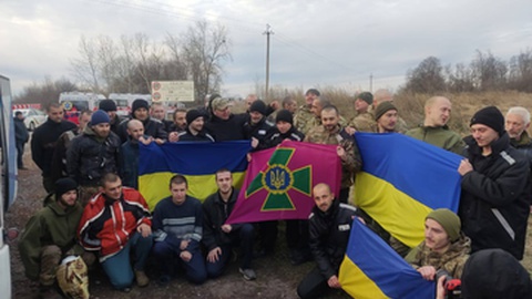 Foto DR/Telegram/Ukraine Now