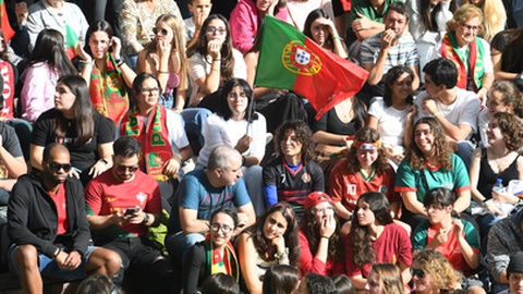 Foto: Hélder Santos/Aspress