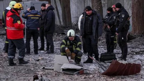 Foto DR/Twitter/Ukraine Now