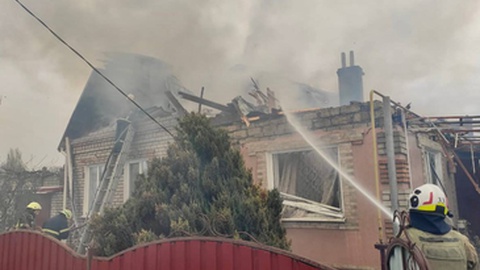 Foto DR/Telegram/Ukraine Now