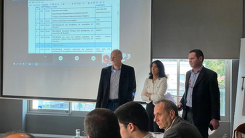 Estão a ser apresentados sete casos de estudos&nbsp;