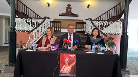 Programação do Carnaval deste ano foi apresentada no&nbsp;Museu de Fotografia da Madeira – Atelier Vicente’s