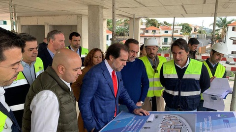 Em Câmara de Lobos, nesta fase, existem 110 habitações disponíveis.&nbsp;