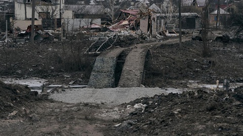 Foto Arquivo/DR/Ukraine Now/Telegram