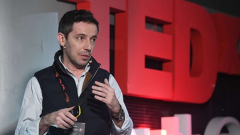 Miguel Campos, empresário&nbsp;