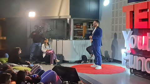 Ricardo Gonçalves, Community Manager