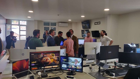 O assunto foi abordado à margem da visita de Miguel Albuquerque às instalações da Sky Portugal, na Madeira.&nbsp;