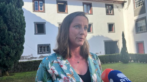 Isabel Santos, vice-presidente da&nbsp;delegação da Madeira da Associação dos Profissionais do Serviço Social