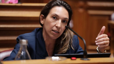 Marta Freitas, deputada eleita pelo PS Madeira à Assembleia da República