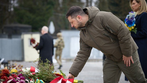 Foto DR/Telegram/Volodymyr Zelenskyy