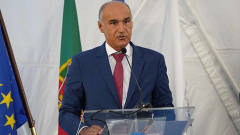 Jorge Carvalho vai estar presente na entrega dos equipamentos.&nbsp;