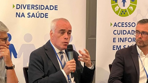 Herberto Jesus, director regional da Saúde