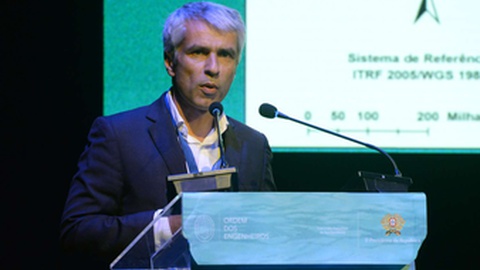 Manuel Filipe, presidente do Instituto das Florestas e Conservação da Natureza (IFCN)&nbsp;