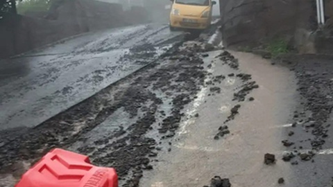 Algumas estradas do concelho estão condicionadas ou encerradas.&nbsp;