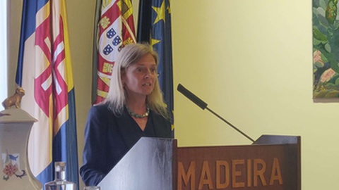 Ana Carvalho, presidente da Comissão Executiva do Banco de Fomento Português.