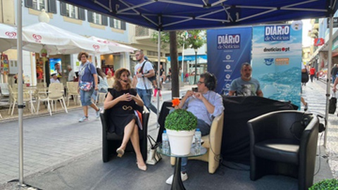 Vice-presidente da Câmara Municipal do Funchal é a primeira convidada da emissão especial da TSF Madeira para os Altares de São João&nbsp;