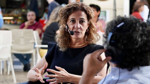 Vice-presidente da Câmara Municipal do Funchal é a primeira convidada da emissão especial da TSF Madeira para os Altares de São João