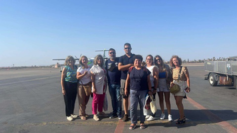 Regresso à Madeira aconteceu na tarde de domingo&nbsp;