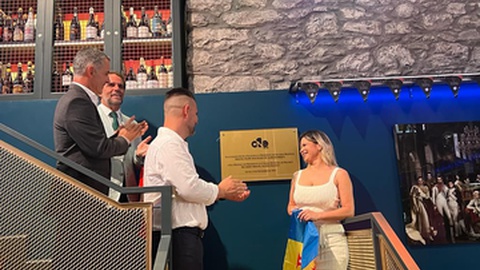 Novo estabelecimento de restauração ‘Number One Pub &amp; Food’ foi inaugurado em Machico&nbsp;