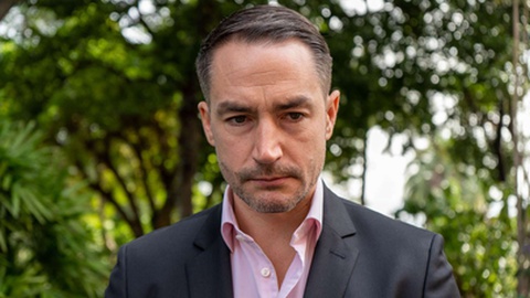 Jason McGuiness, director comercial da Ryanair