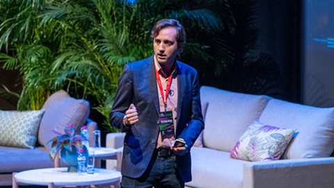 Filipe Grilo,&nbsp;professor da porto Business School