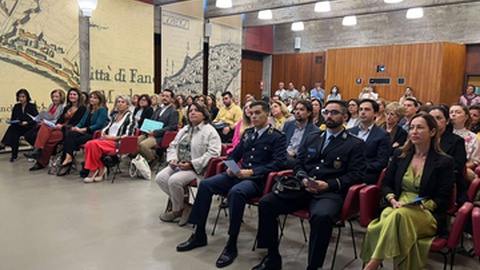 Encontro Regional das Comissões de Proteção de Crianças e Jovens decorre no&nbsp;Auditório do Instituto de Segurança
Social da Madeira