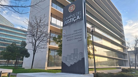 Arguidos são ouvidos no Tribunal Central de Instrução Criminal&nbsp;