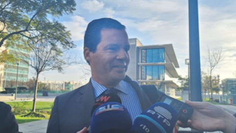 André Navarro de Noronha, advogado de Custódio Correia&nbsp;